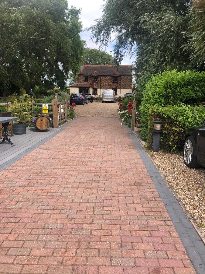 קנטרבורי Reynolds Farm Guesthouse מראה חיצוני תמונה