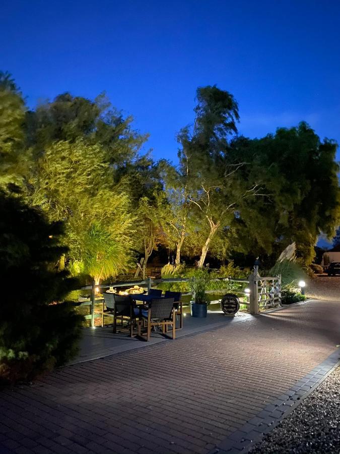קנטרבורי Reynolds Farm Guesthouse מראה חיצוני תמונה