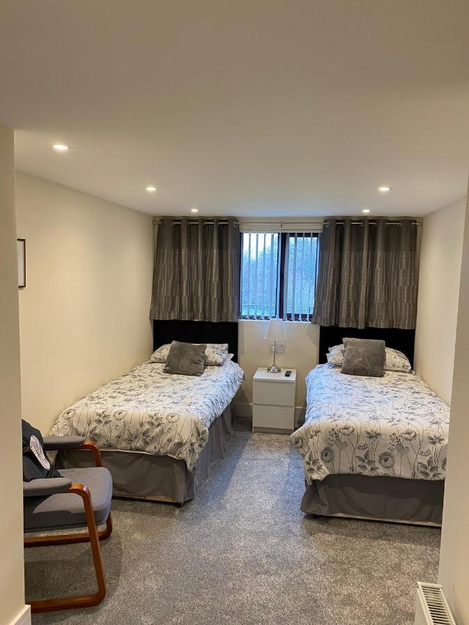 קנטרבורי Reynolds Farm Guesthouse מראה חיצוני תמונה